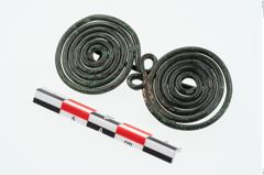 Foto von Bronzebrillenfibel (NHMW-PRAE-026029)